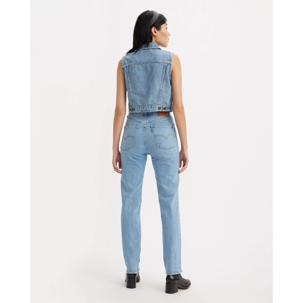 Levi’s 70s Slim Straight High Waist Jeans NWT